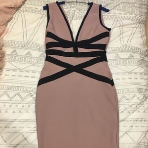 Midi dress